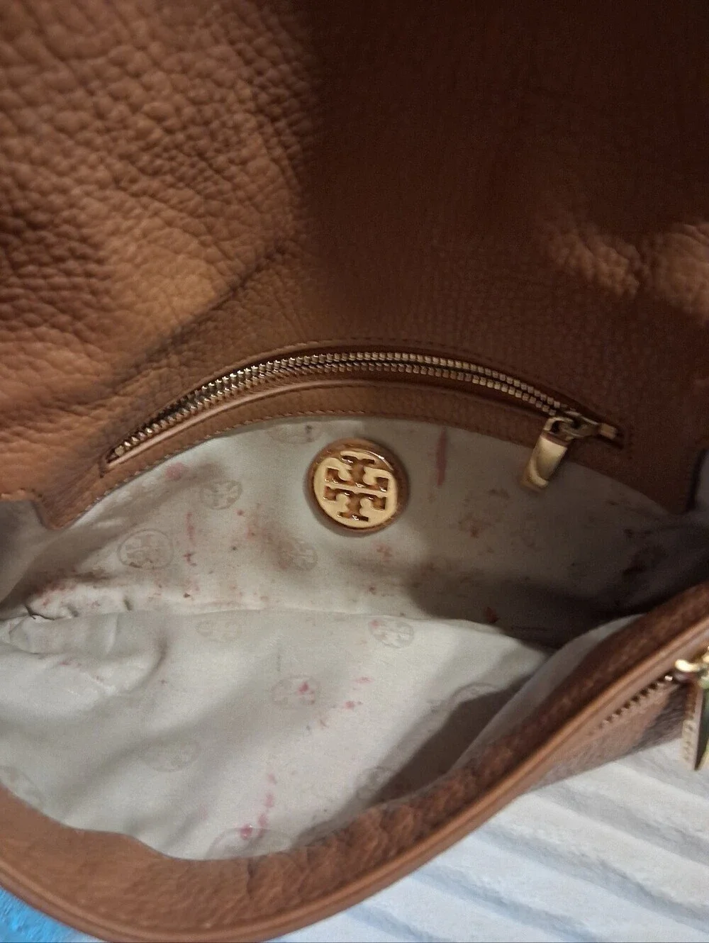 Tory Burch Amanda Crossbody Bag